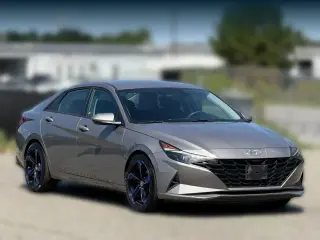 Hyundai ELANTRA 2021 SEL 4dr Sedán