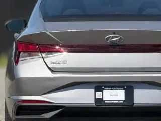 Hyundai ELANTRA 2021 SEL 4dr Sedán
