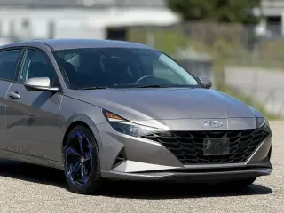 Hyundai ELANTRA 2021 SEL 4dr Sedán