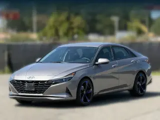 Hyundai ELANTRA 2021 SEL 4dr Sedán