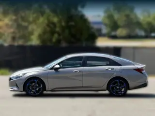 Hyundai ELANTRA 2021 SEL 4dr Sedán