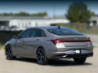 Hyundai ELANTRA 2021 SEL 4dr Sedán