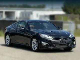 Hyundai Genesis Coupe 2013 3.8 R-Spec 2dr Coupe