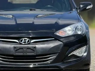 Hyundai Genesis Coupe 2013 3.8 R-Spec 2dr Coupe