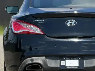 Hyundai Genesis Coupe 2013 3.8 R-Spec 2dr Coupe