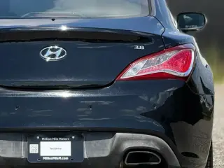 Hyundai Genesis Coupe 2013 3.8 R-Spec 2dr Coupe