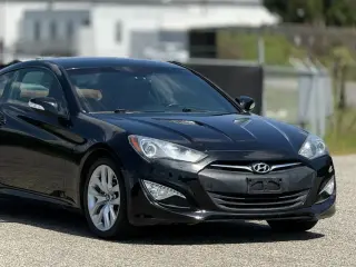 Hyundai Genesis Coupe 2013 3.8 R-Spec 2dr Coupe