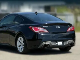 Hyundai Genesis Coupe 2013 3.8 R-Spec 2dr Coupe