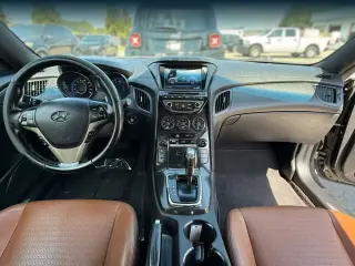 Hyundai Genesis Coupe 2013 3.8 R-Spec 2dr Coupe