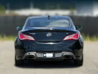 Hyundai Genesis Coupe 2013 3.8 R-Spec 2dr Coupe