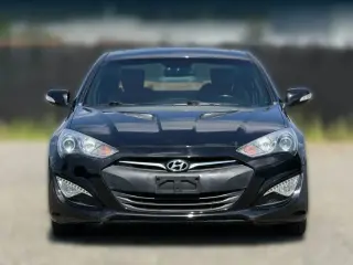 Hyundai Genesis Coupe 2013 3.8 R-Spec 2dr Coupe