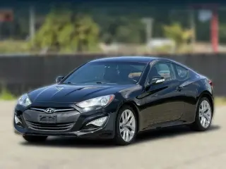 Hyundai Genesis Coupe 2013 3.8 R-Spec 2dr Coupe