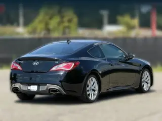 Hyundai Genesis Coupe 2013 3.8 R-Spec 2dr Coupe