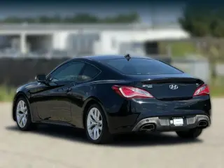 Hyundai Genesis Coupe 2013 3.8 R-Spec 2dr Coupe