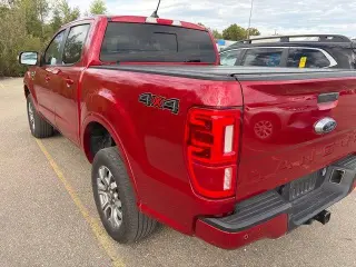 Ford Ranger 2021 4x4 Lariat 4dr SuperCrew 5.1 ft. SB