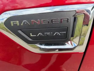 Ford Ranger 2021 4x4 Lariat 4dr SuperCrew 5.1 ft. SB