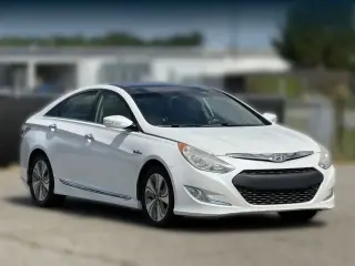 Hyundai SONATA Hybrid 2015 4dr Sedán