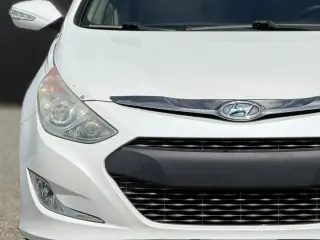 Hyundai SONATA Hybrid 2015 4dr Sedán