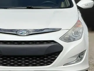 Hyundai SONATA Hybrid 2015 4dr Sedán