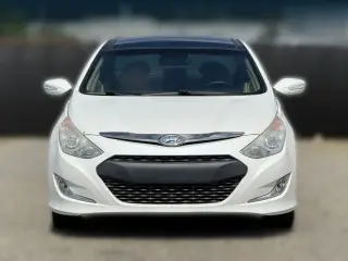Hyundai SONATA Hybrid 2015 4dr Sedán