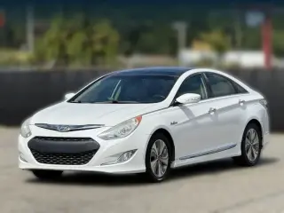 Hyundai SONATA Hybrid 2015 4dr Sedán