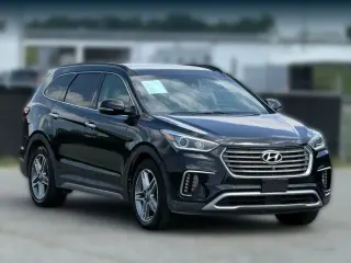 Hyundai SANTA FE 2017 AWD Limited Ultimate 4dr SUV