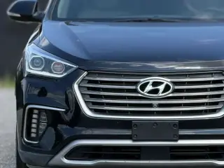 Hyundai SANTA FE 2017 AWD Limited Ultimate 4dr SUV