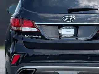 Hyundai SANTA FE 2017 AWD Limited Ultimate 4dr SUV
