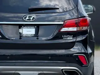 Hyundai SANTA FE 2017 AWD Limited Ultimate 4dr SUV