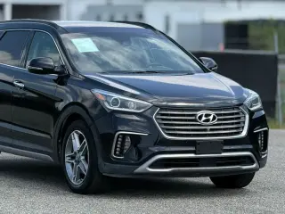 Hyundai SANTA FE 2017 AWD Limited Ultimate 4dr SUV
