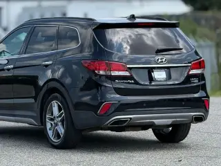 Hyundai SANTA FE 2017 AWD Limited Ultimate 4dr SUV