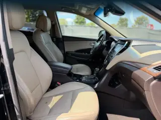 Hyundai SANTA FE 2017 AWD Limited Ultimate 4dr SUV