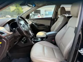Hyundai SANTA FE 2017 AWD Limited Ultimate 4dr SUV