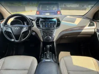 Hyundai SANTA FE 2017 AWD Limited Ultimate 4dr SUV
