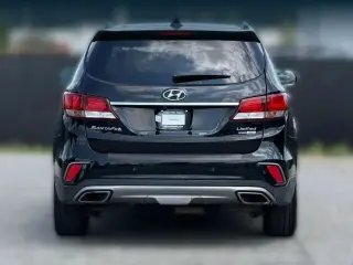 Hyundai SANTA FE 2017 AWD Limited Ultimate 4dr SUV