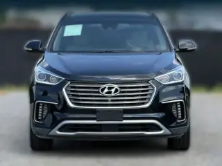 Hyundai SANTA FE 2017 AWD Limited Ultimate 4dr SUV