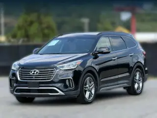 Hyundai SANTA FE 2017 AWD Limited Ultimate 4dr SUV