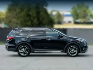 Hyundai SANTA FE 2017 AWD Limited Ultimate 4dr SUV