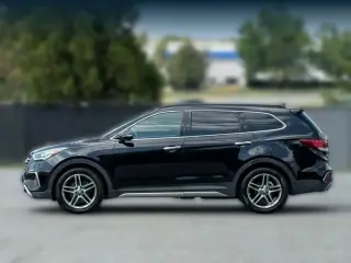 Hyundai SANTA FE 2017 AWD Limited Ultimate 4dr SUV