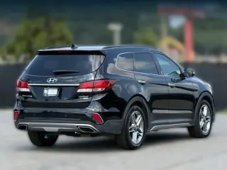 Hyundai SANTA FE 2017 AWD Limited Ultimate 4dr SUV