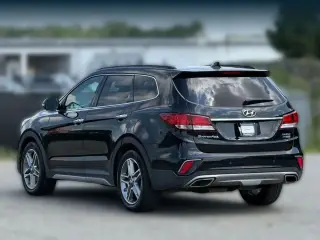 Hyundai SANTA FE 2017 AWD Limited Ultimate 4dr SUV