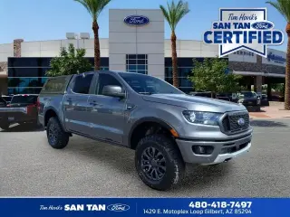 Ford Ranger 2023 4x4 XLT 4dr SuperCrew 5.1 ft. SB