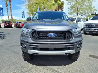 Ford Ranger 2023 4x4 XLT 4dr SuperCrew 5.1 ft. SB