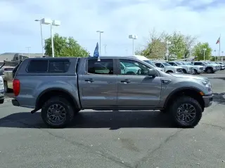 Ford Ranger 2023 4x4 XLT 4dr SuperCrew 5.1 ft. SB