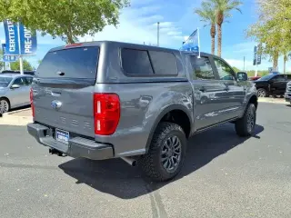 Ford Ranger 2023 4x4 XLT 4dr SuperCrew 5.1 ft. SB