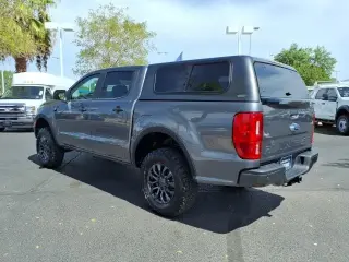 Ford Ranger 2023 4x4 XLT 4dr SuperCrew 5.1 ft. SB