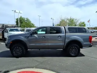 Ford Ranger 2023 4x4 XLT 4dr SuperCrew 5.1 ft. SB