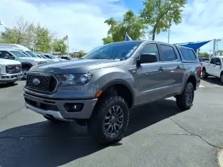 Ford Ranger 2023 4x4 XLT 4dr SuperCrew 5.1 ft. SB