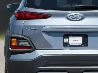 Hyundai KONA 2019 SE 4dr Crossover