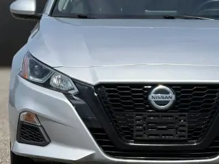 Nissan Altima 2019 AWD 2.5 S 4dr Sedán